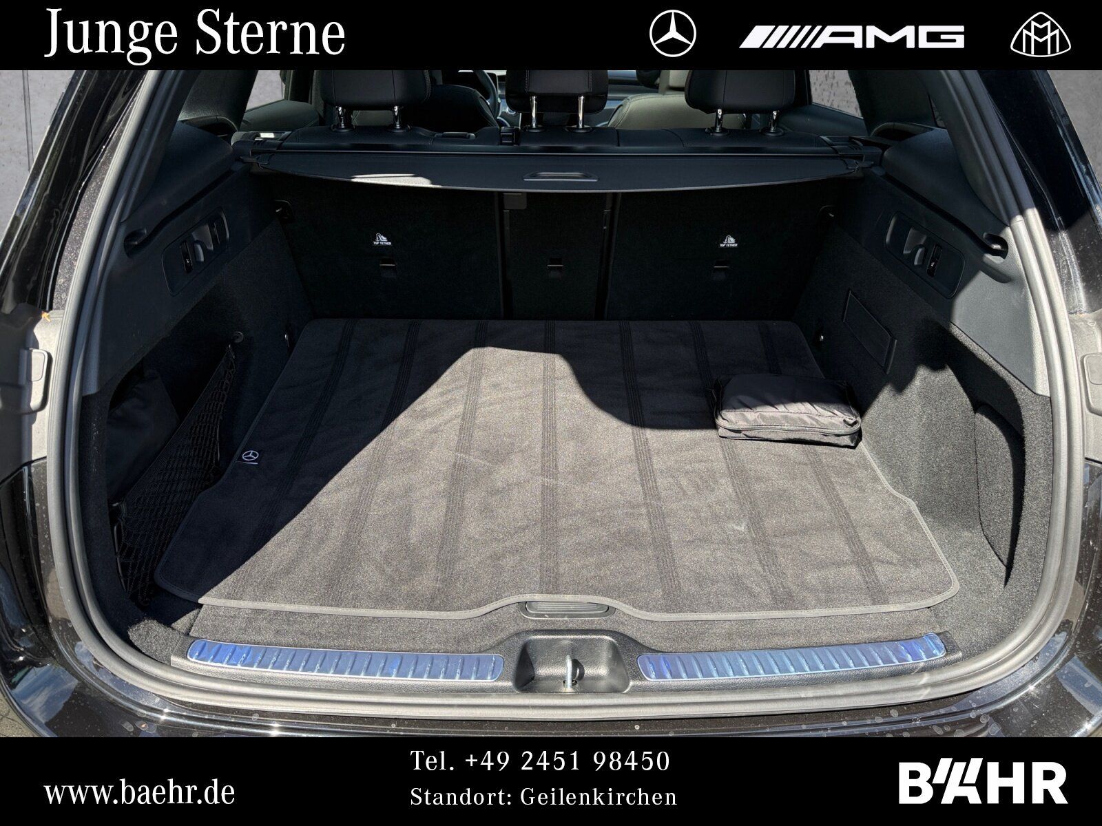 Mercedes-Benz GLC 220 d 4M AMG/MBUX/LED/Pano/AHK/Totwinkel/RFK