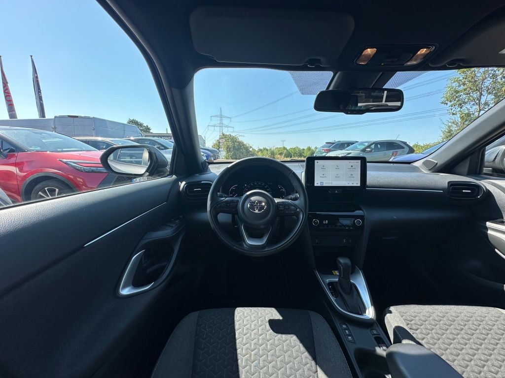 Toyota Yaris Cross Team D WinterP. + SafetyP.