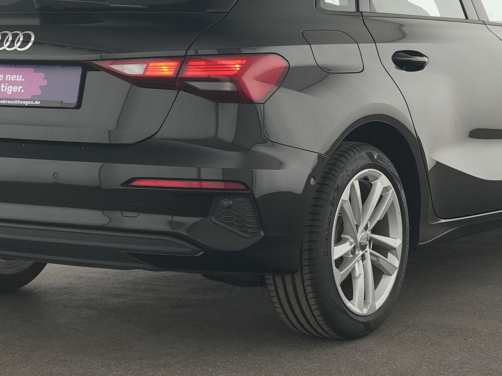 Audi A3 Sportback 35 Navi|HeadUp|ACC|LED|Tempomat