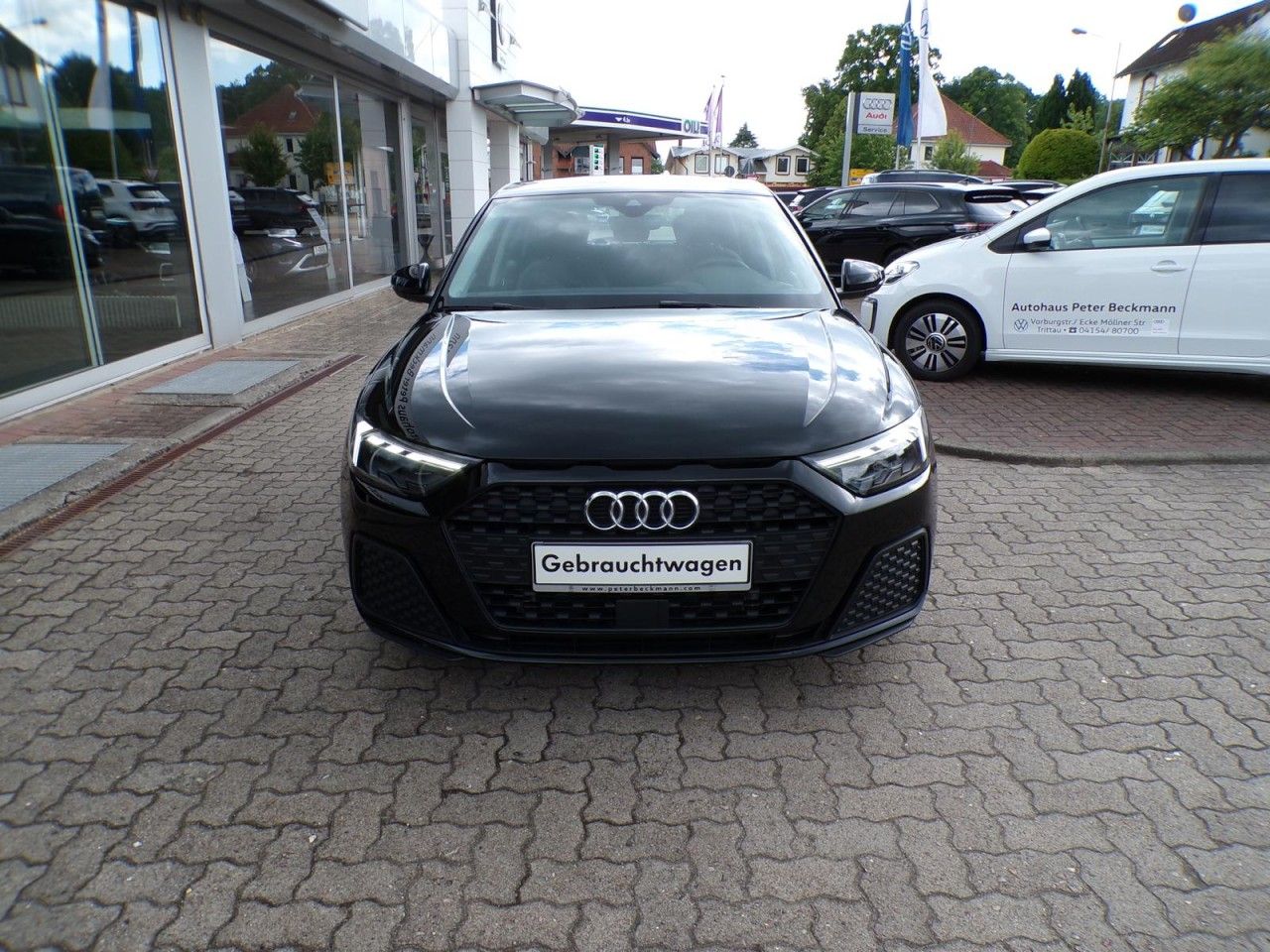 Audi A1 SPORTBACK 25 TFSI S-TRONIC - Samsaru's Car Outlet