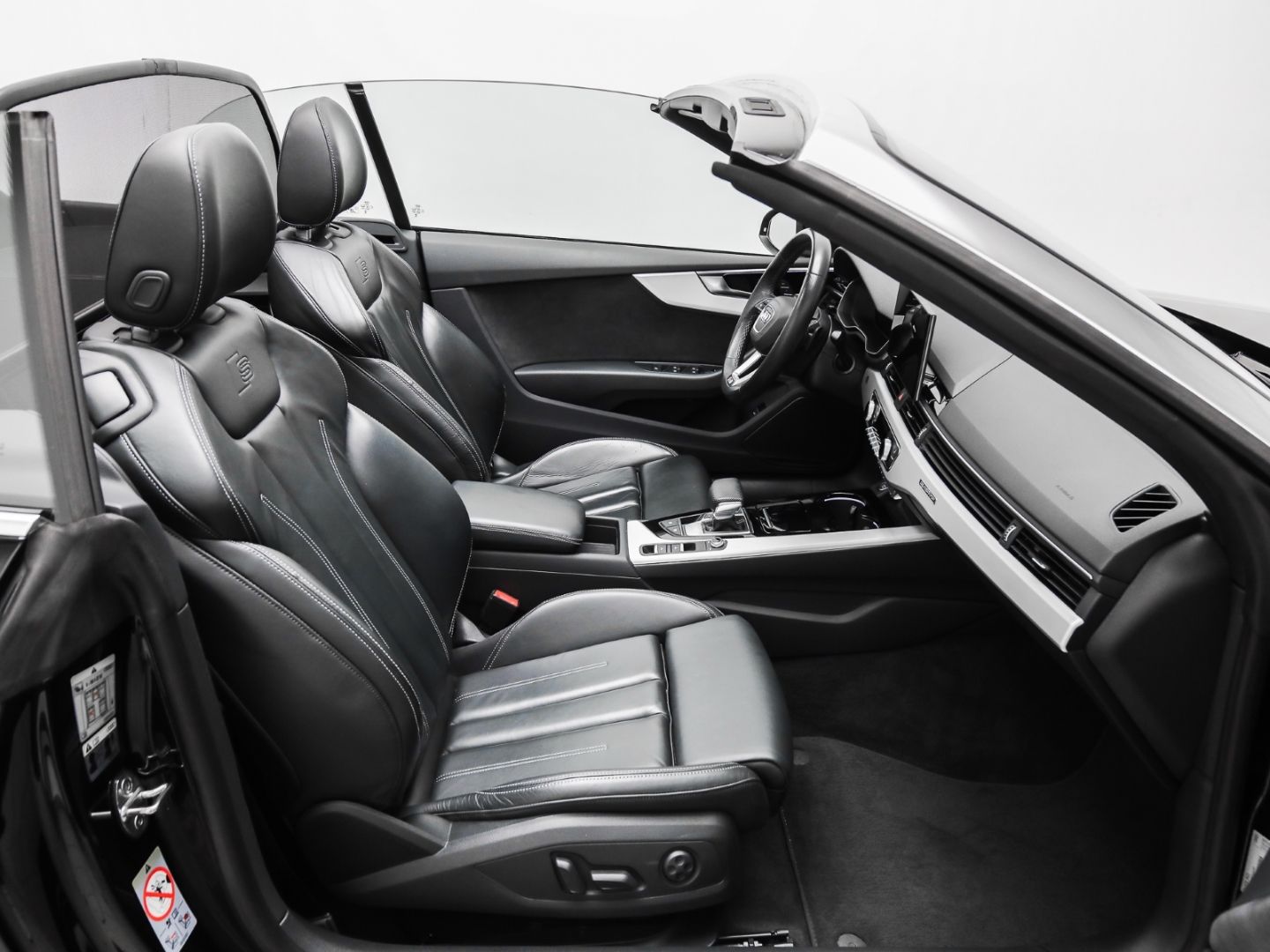 Audi A5 Cabrio 45 TFSI quattro Advanced S line Int. A