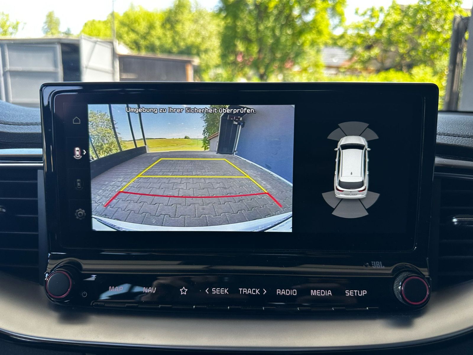 Kia pro cee'd / ProCeed 1.6 T-GDI DCT - Samsaru's Car Outlet