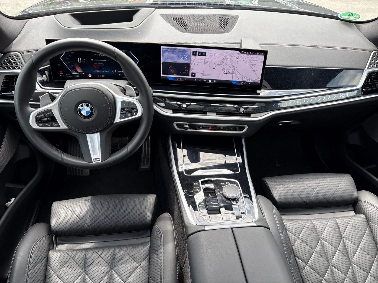 BMW X5 xDr40d MSport DrAssPr Harman Pano AHK StHz