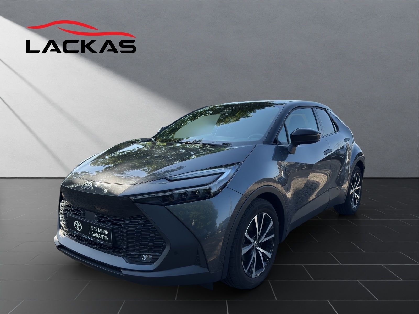Toyota C-HR 1.8 Hybrid Teamplayer + Technik Paket