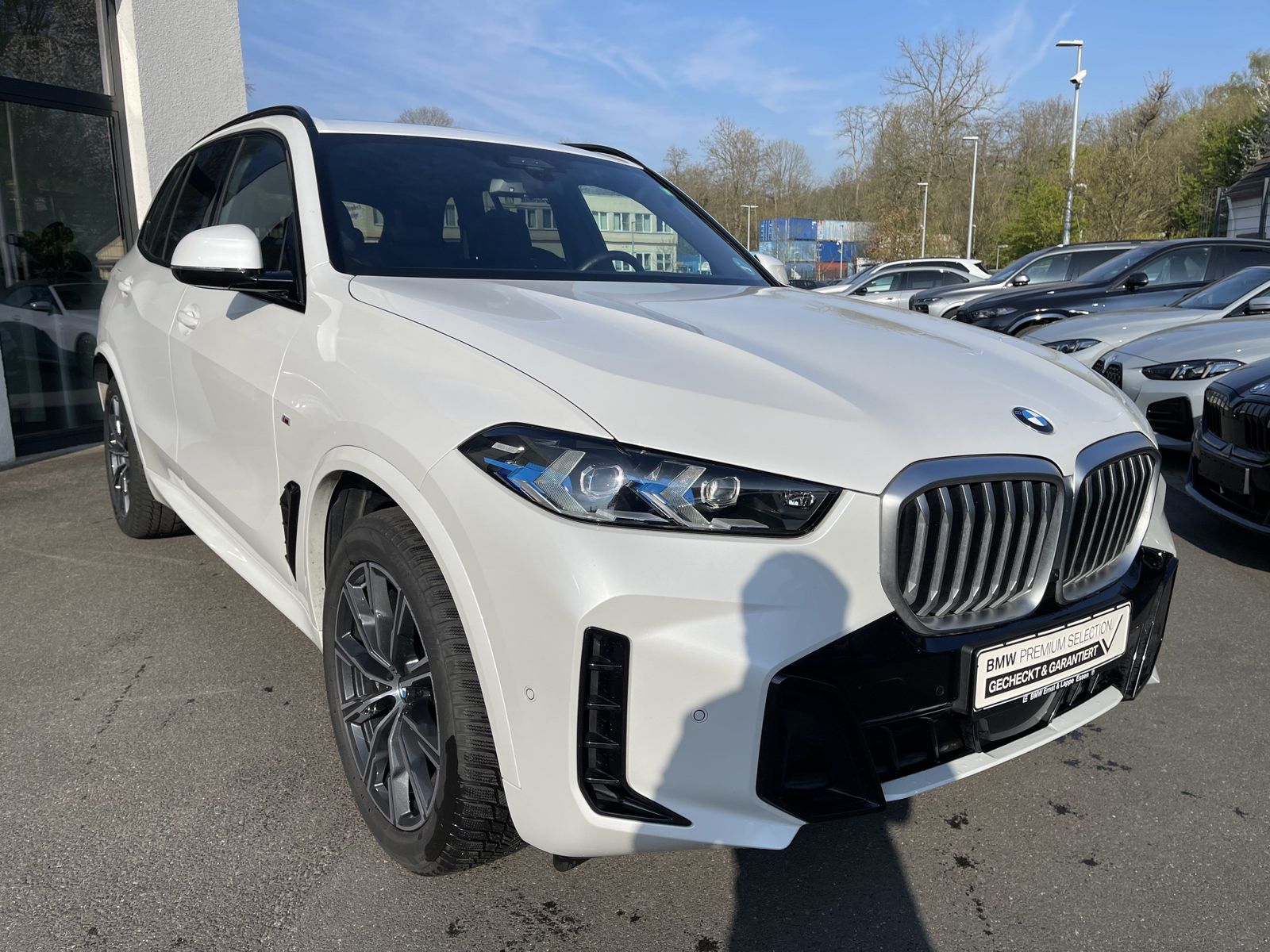 BMW X5 xDrive30d M Sport || 360 AHK Pano Komfortsitz