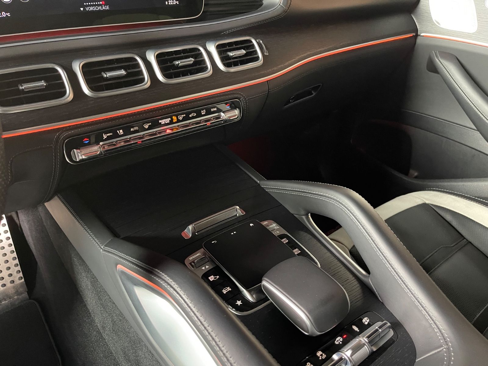 Mercedes-Benz GLE63 AMG S / Coupe / Junge Sterne NEU / MY 23
