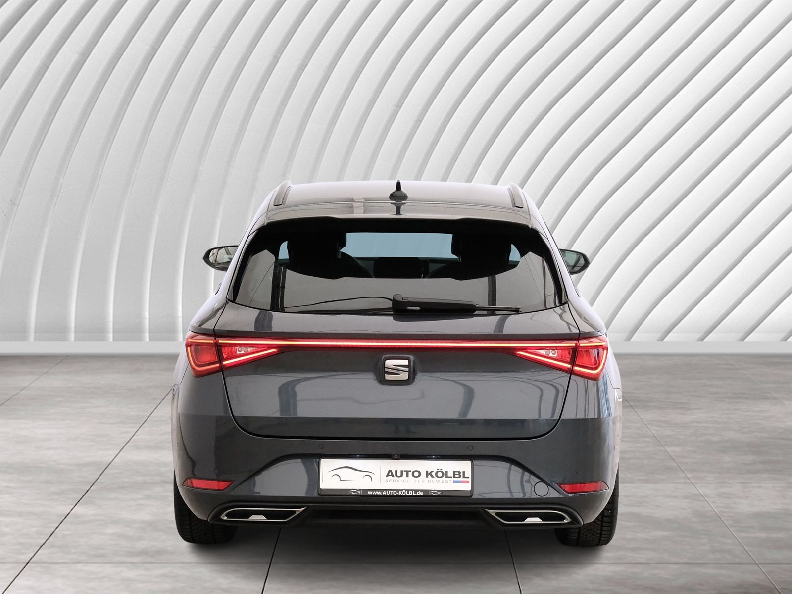 Seat Leon Sportstourer FR Plus ACC AHK RFK NAVI LED