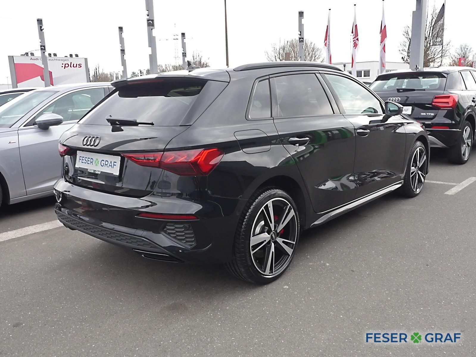 Audi A3 Sportback 45 TFSI e 2x S line - Samsaru's Car Outlet