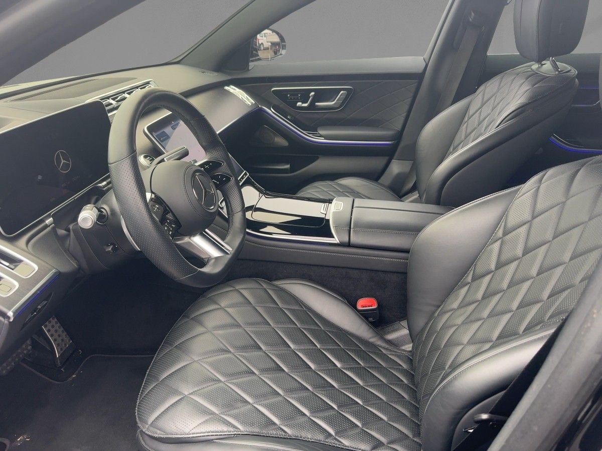 Mercedes-Benz S 580 4MATIC AMG-Line - Samsaru's Car Outlet