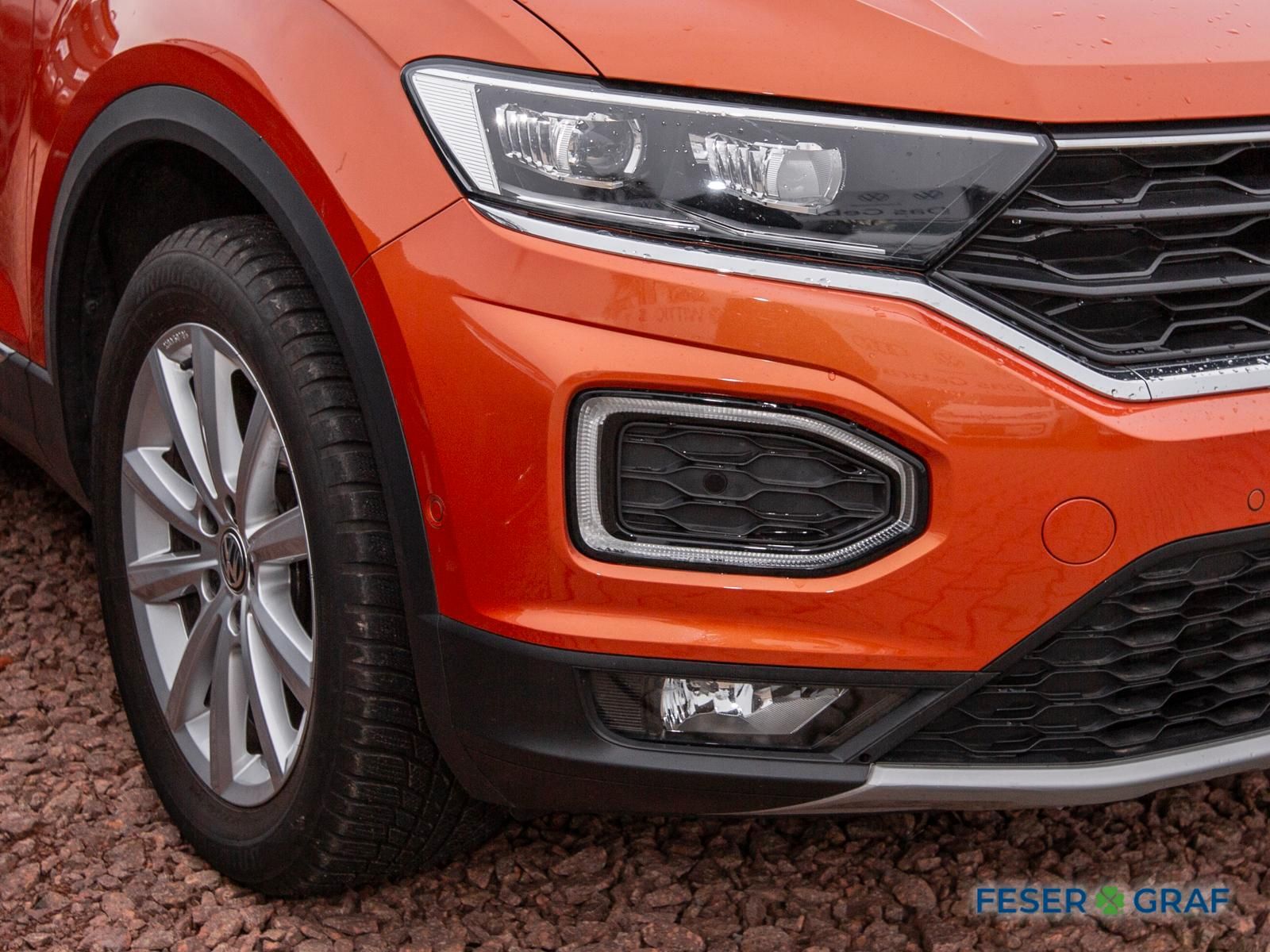 Volkswagen T-Roc 1.5 TSI United DSG - Samsaru's Car Outlet