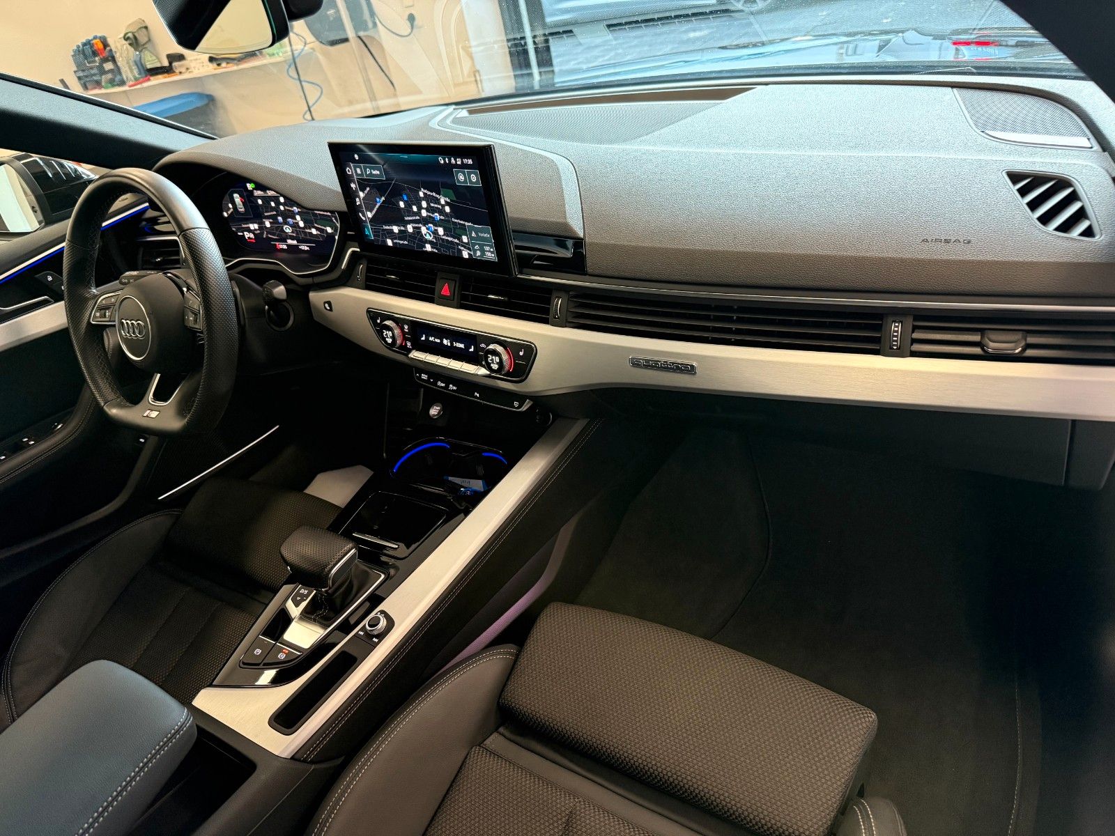 Audi A5 Sportback40 TDIqu. /3x S line Competit/MATRIX