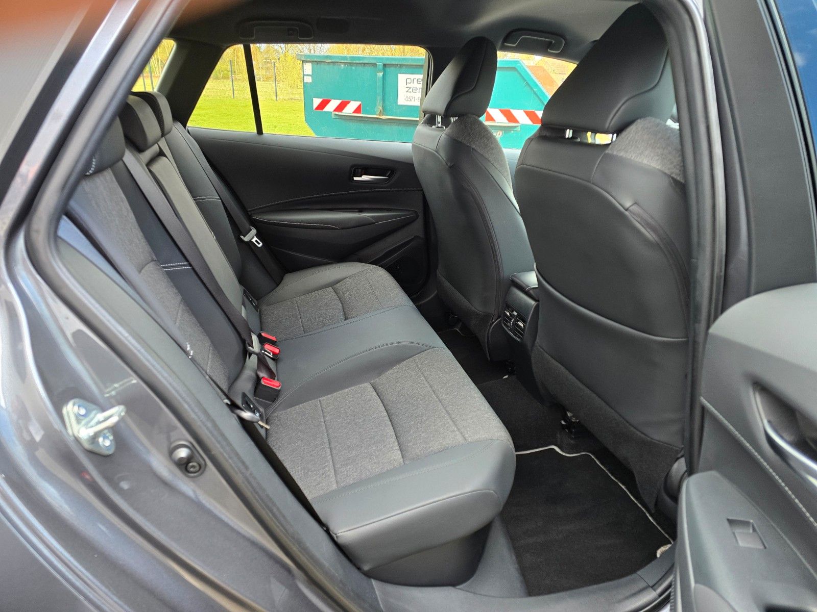 Toyota Corolla Touring Sports Hybrid Teamplayer