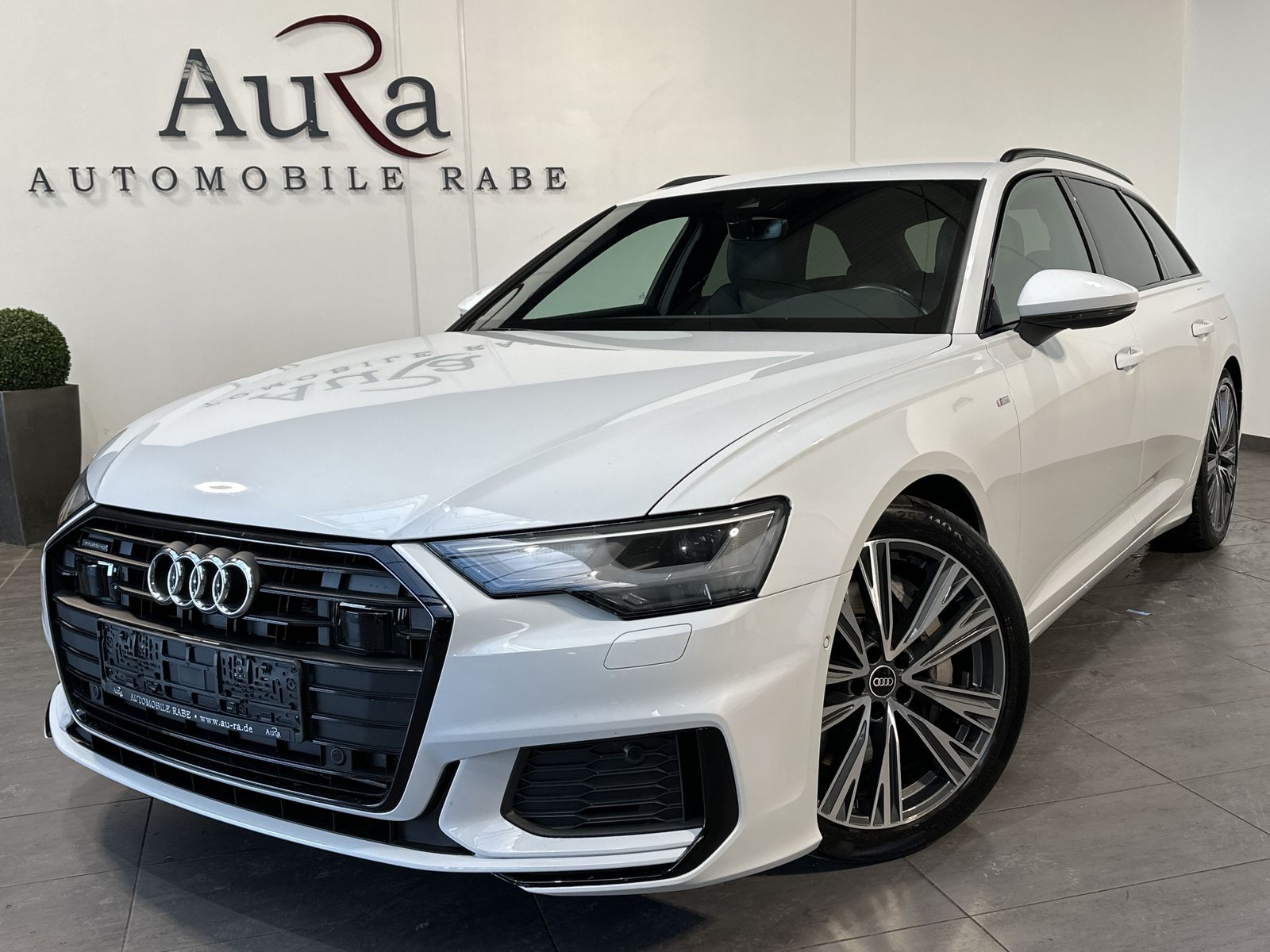 Audi A6 Avant 50 TFSI e Qu S-Line - Samsaru's Car Outlet