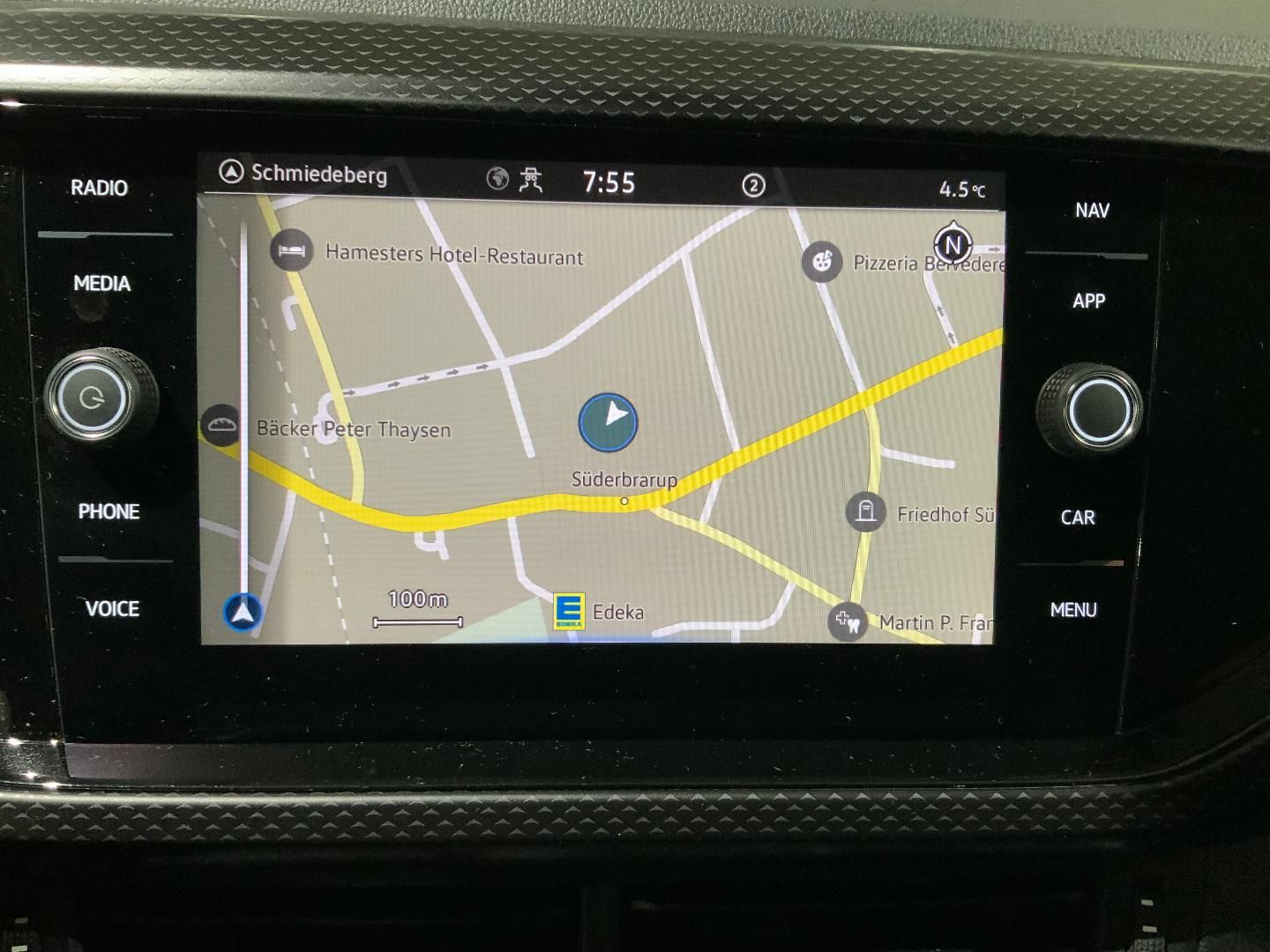 Volkswagen T-Cross Life 1.0 TSI Life - Samsaru's Car Outlet