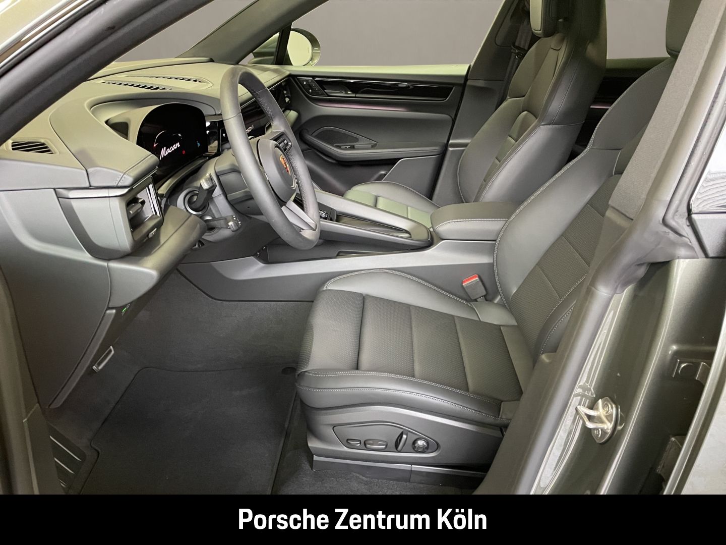 Porsche Macan 4S Electric - Samsaru's Car Outlet