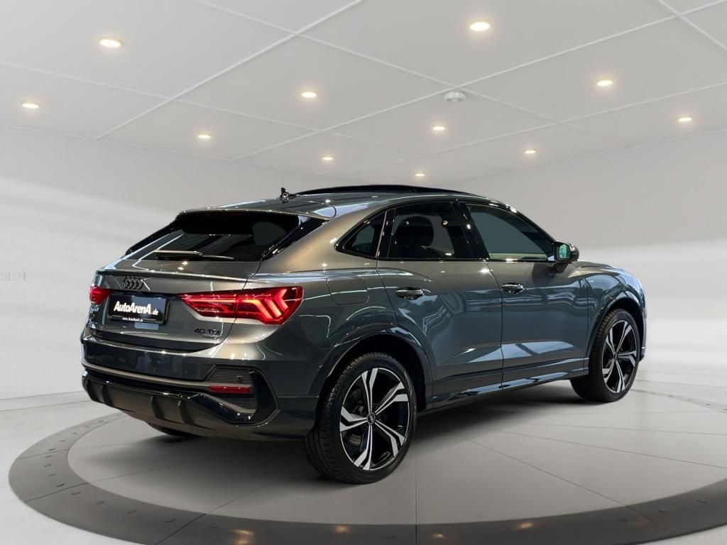 Audi Q3 40 TDI quattro S line Sportback - Samsaru's Car Outlet