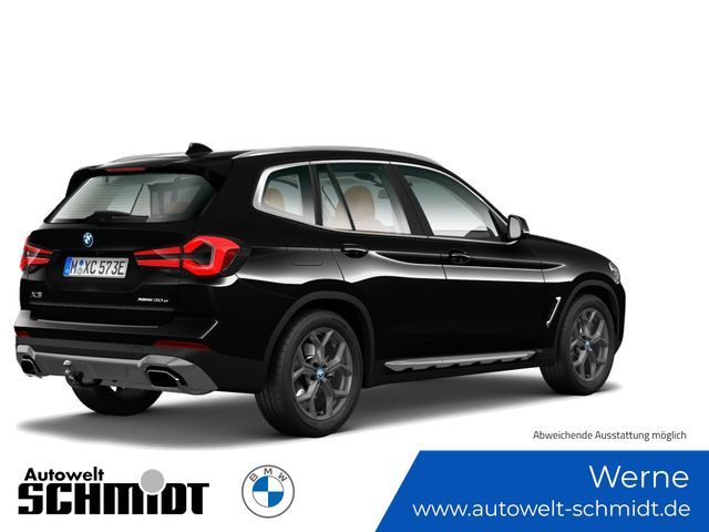 BMW X3 xDrive30e + GARANTIE-bis-02.2029