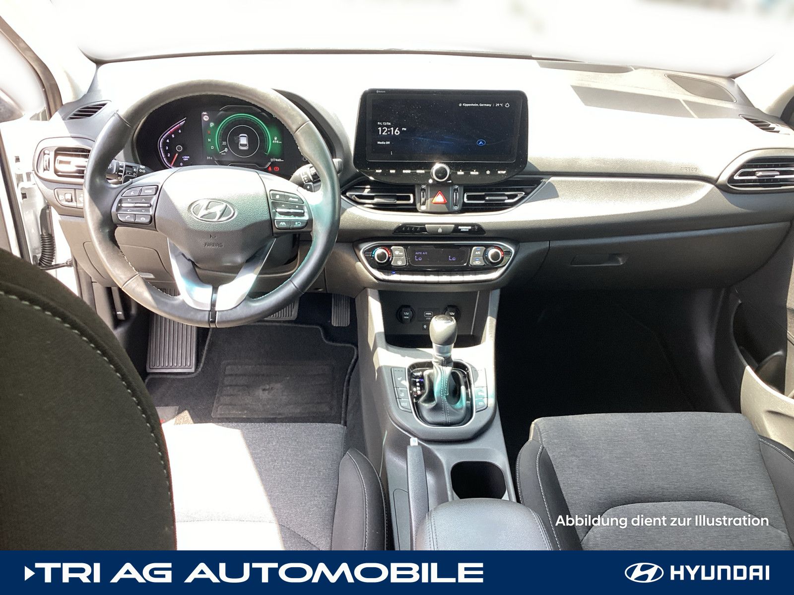 Hyundai i30cw Kombi Trend Automatik 48V-Hybrid - Samsaru's Car Outlet