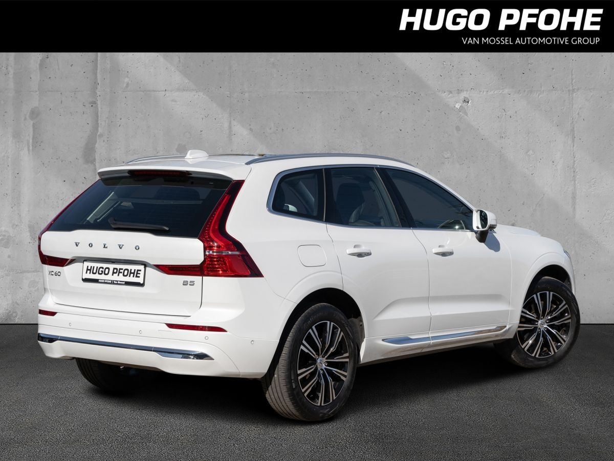 Volvo XC60 Inscription B5 Geartronic - Samsaru's Car Outlet