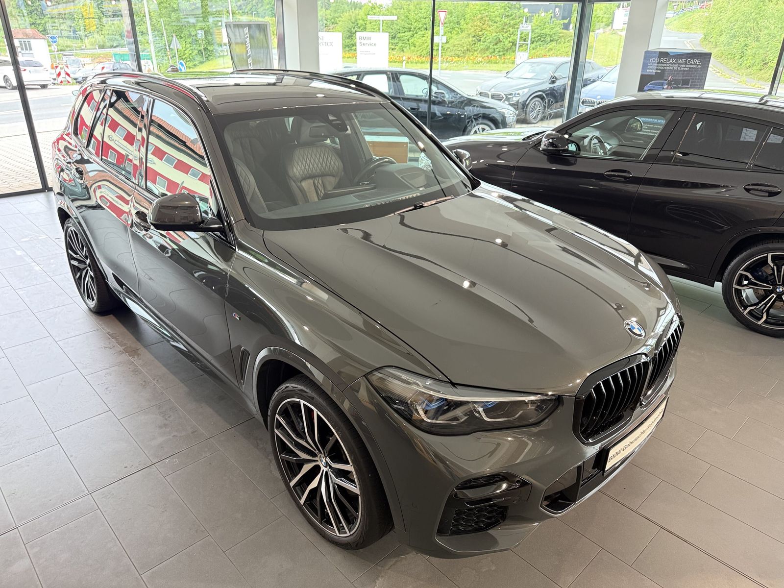 BMW X5 xDrive30d M Sport M Sportpaket Head-Up HiFi