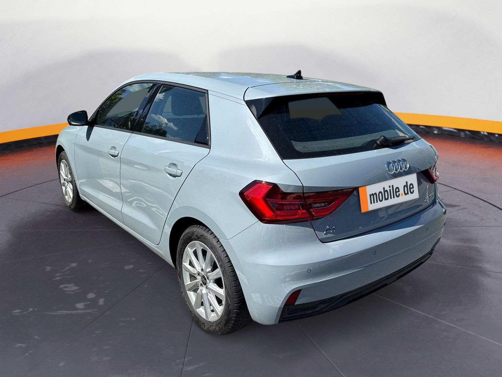 Audi A1 Sportback Advanced 25 TFSI - Samsaru's Car Outlet