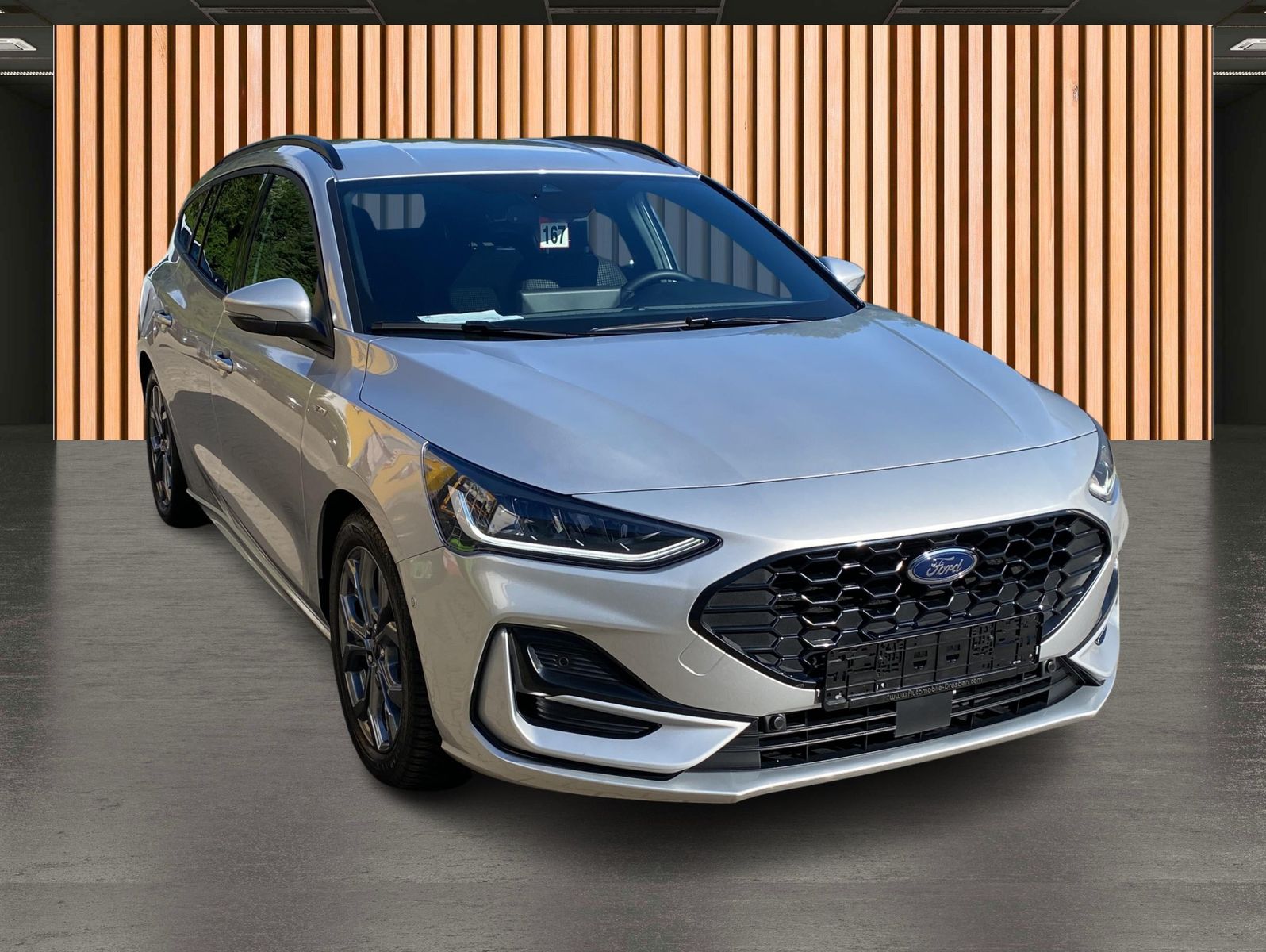 Ford Focus 1.0 EB ST-Line X*AHK*Bang&Olufsen*ACC
