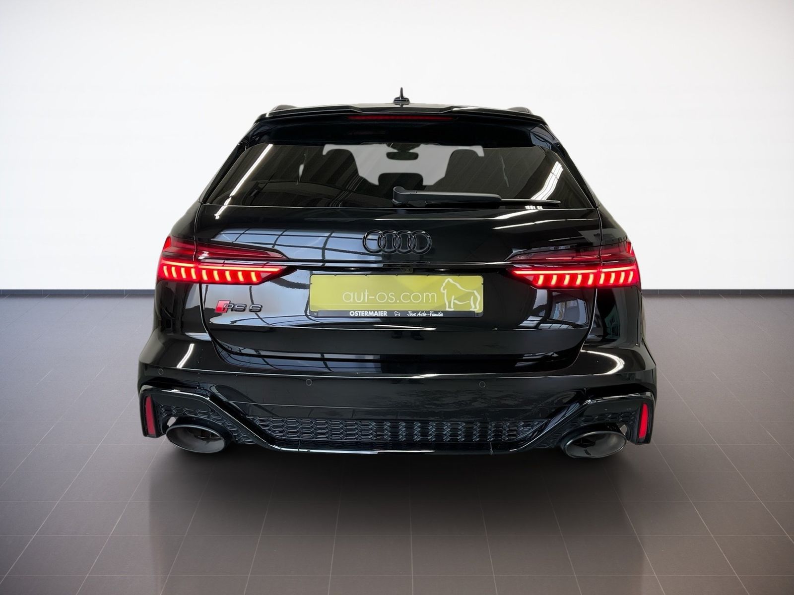 Audi RS6 Avant 4.0TFSI 600PS NP.171 22 .DYNAMIK+305km