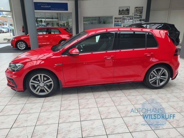 Volkswagen Golf VII 1.5 TSI DSG Highline R-Line - Samsaru's Car Outlet