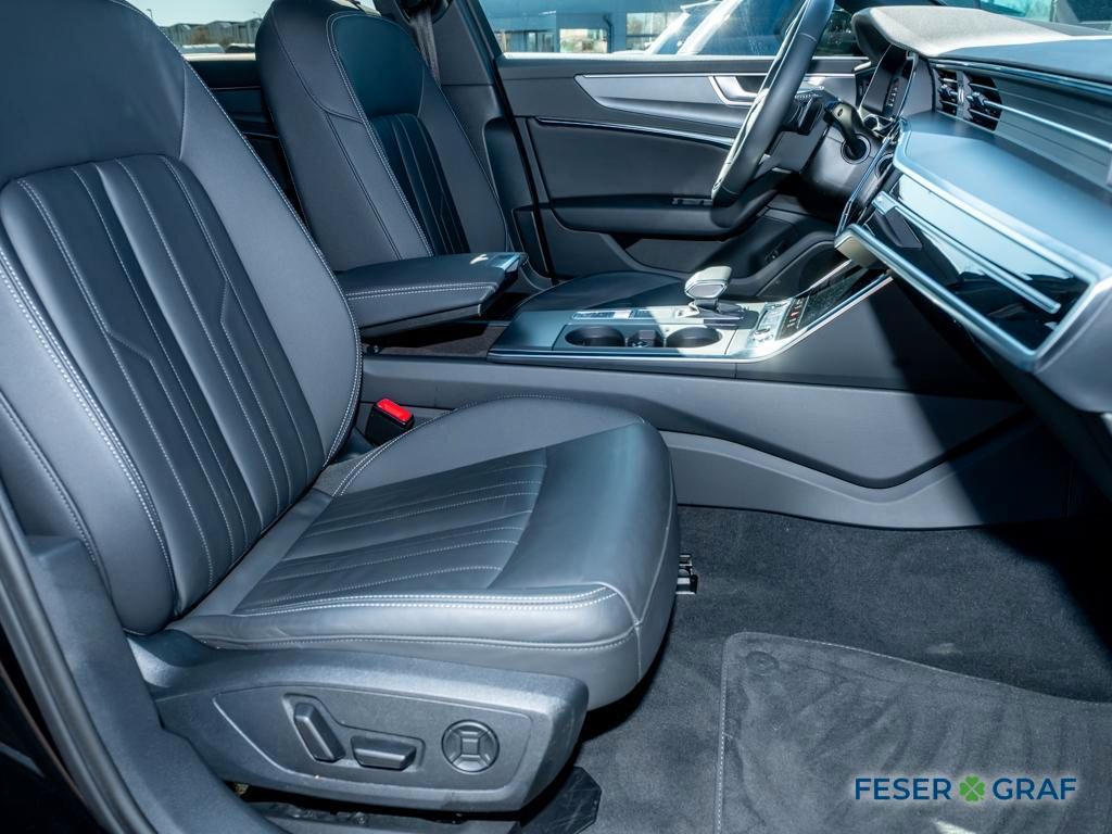 Audi A6 Avant 40 TDI sport - Samsaru's Car Outlet