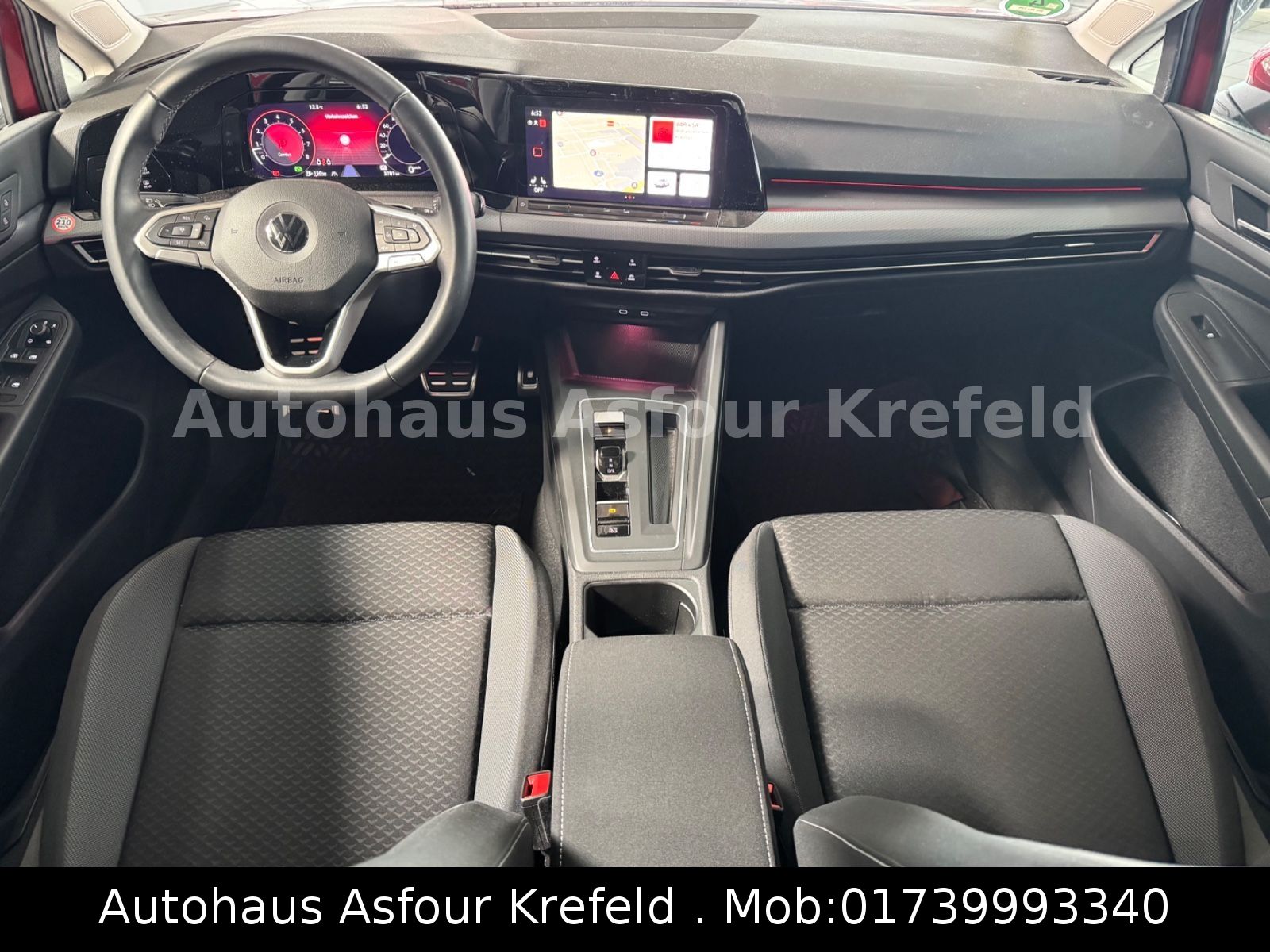 Volkswagen Golf VIII Lim. Active eTSI - Samsaru's Car Outlet