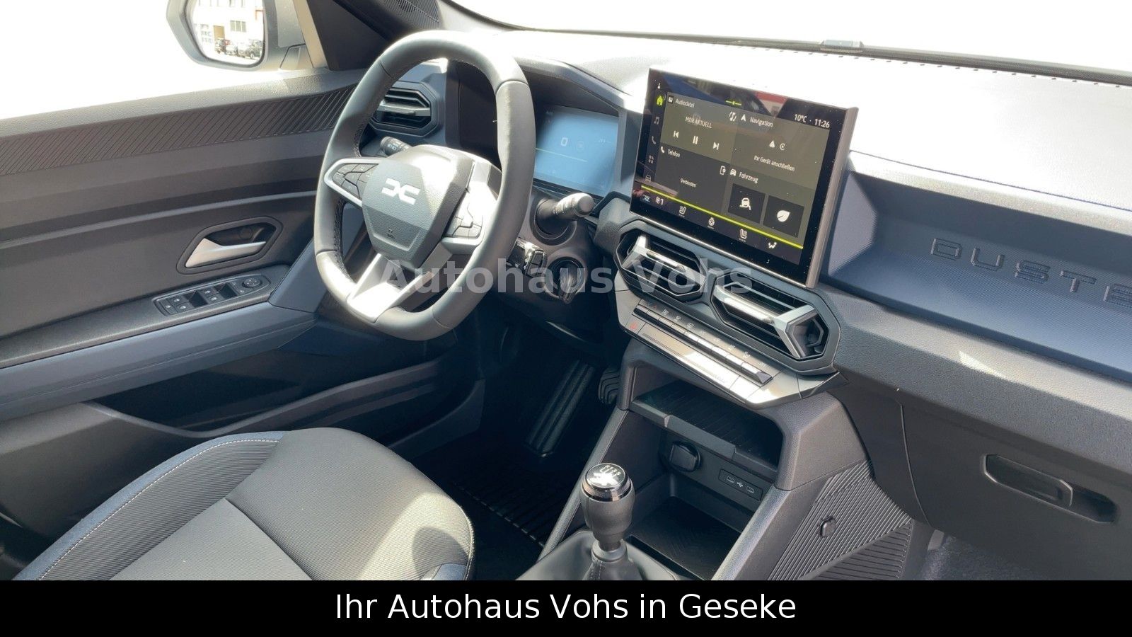 Dacia Duster 130 4x4 Expression - Samsaru's Car Outlet