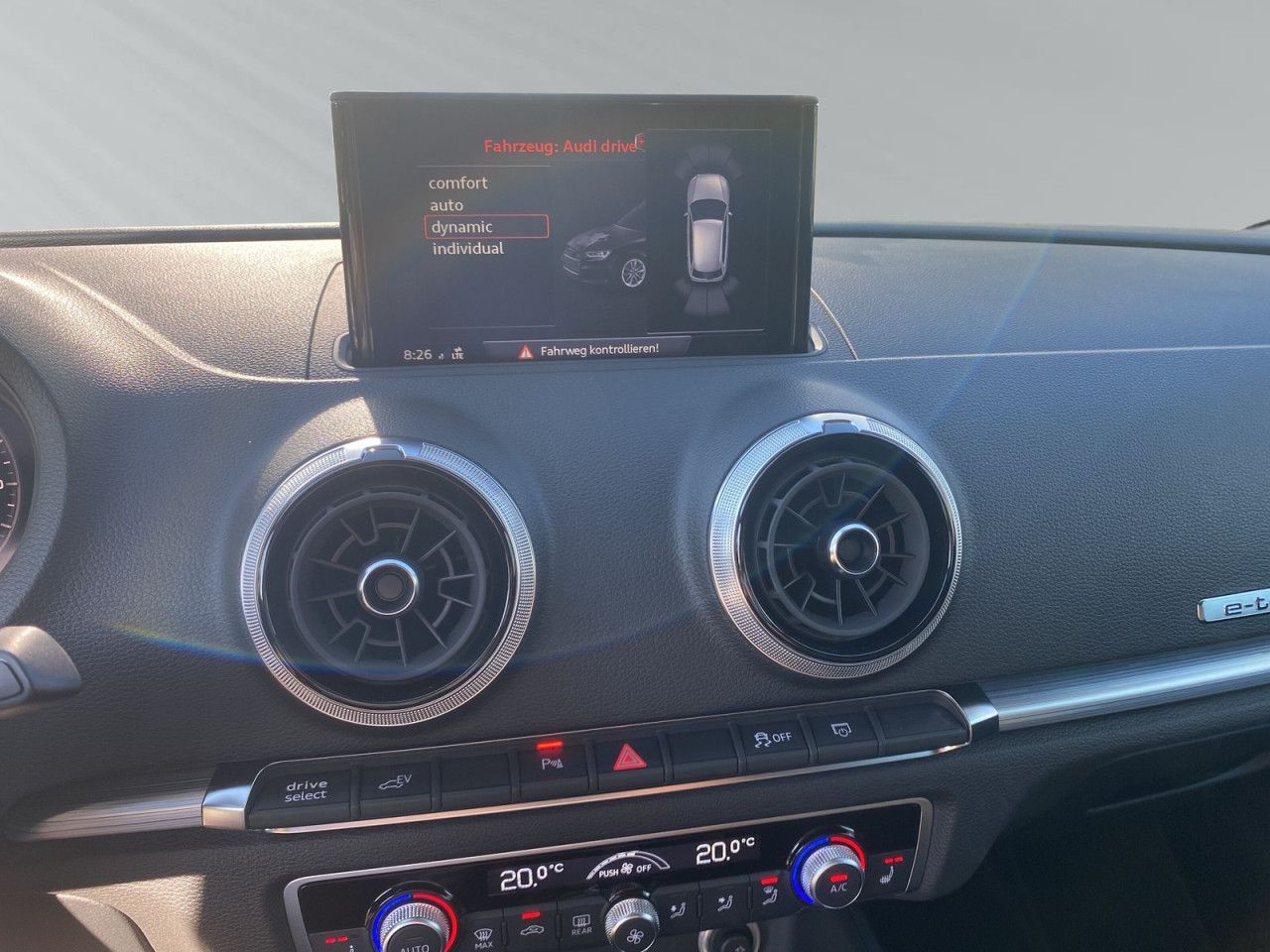 Audi A3 Sportback 40 e-tron sport S tronic - Samsaru's Car Outlet