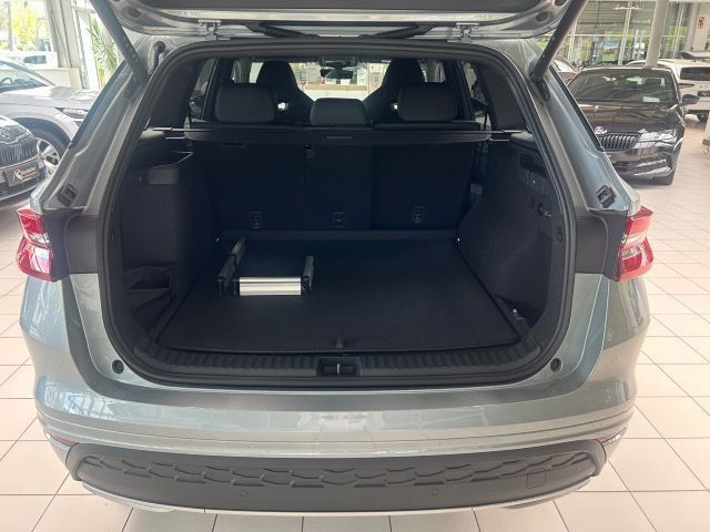 Skoda Kodiaq Sportline 1,5 TSI iV 150 kW 6-Gang-DSG so