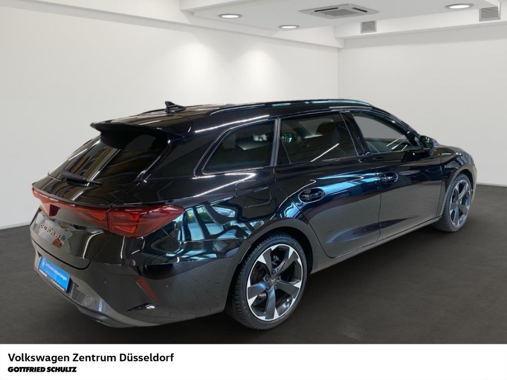 Seat Leon Sportstourer 2.0 TDI DSG Kamera Navi Sitzhe