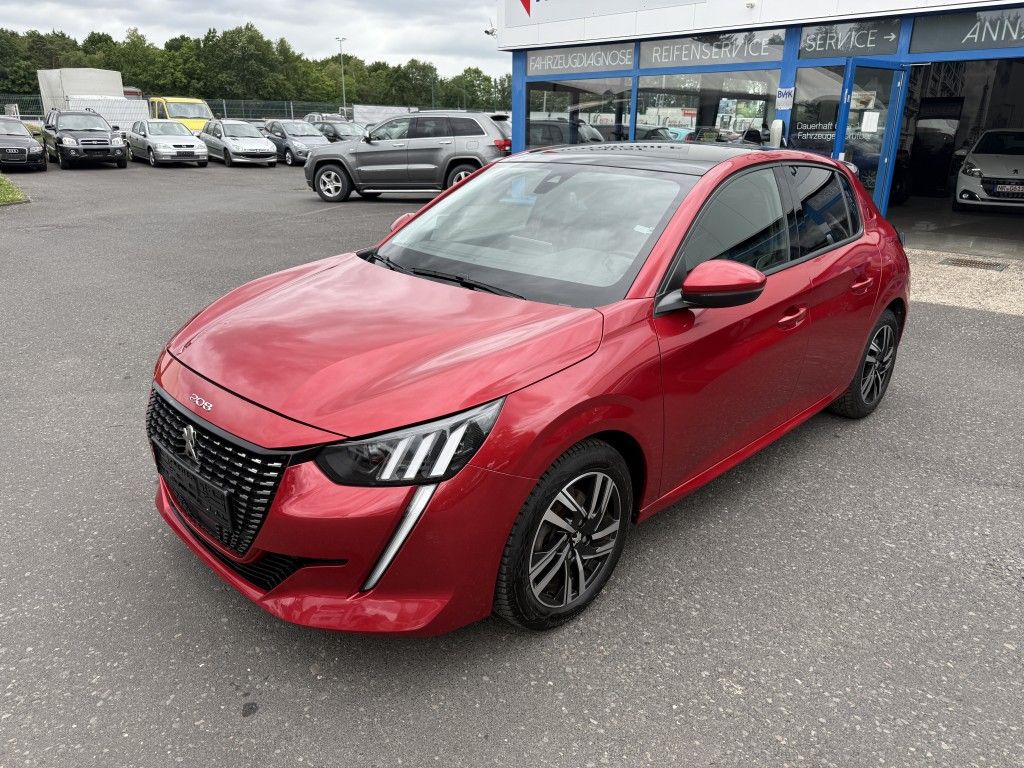 Peugeot 208 1.2 PureTech Allure - Samsaru's Car Outlet