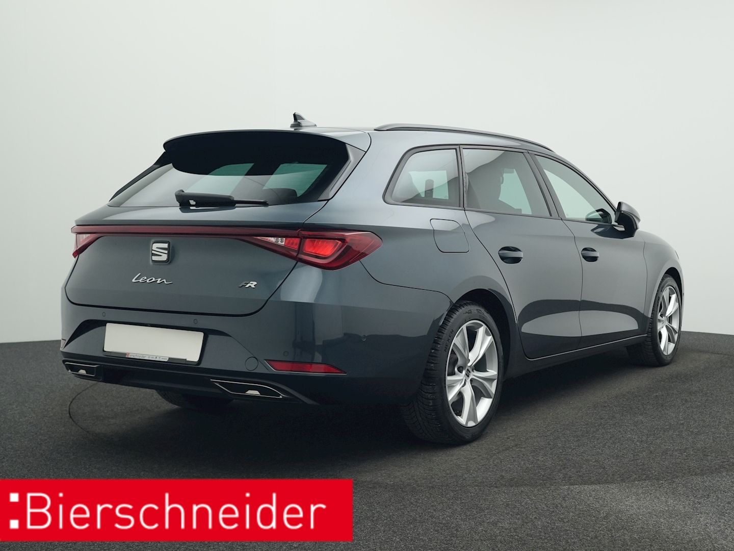 Seat Leon Sportstourer 2.0 TDI DSG FR NAVI AHK LED