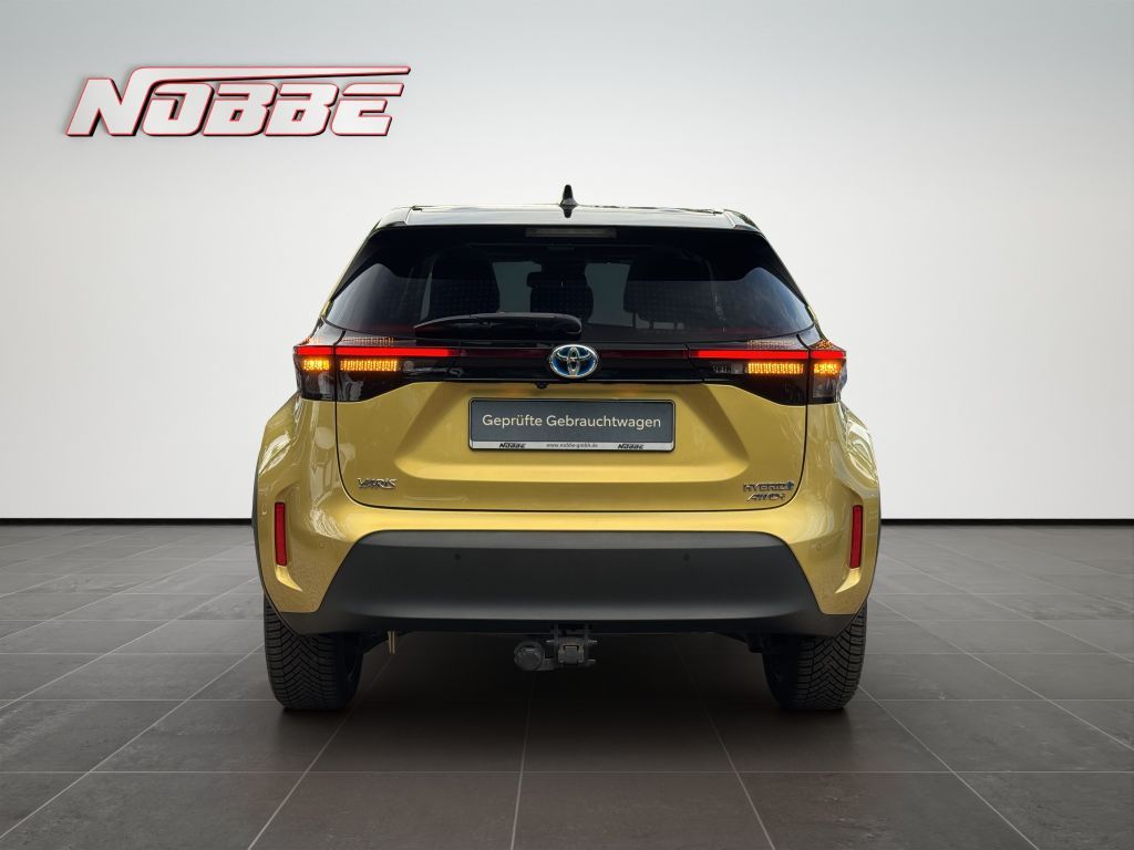 Toyota Yaris Cross Hybrid 1.5 VVT-i AWD-i Elegant *GJR*