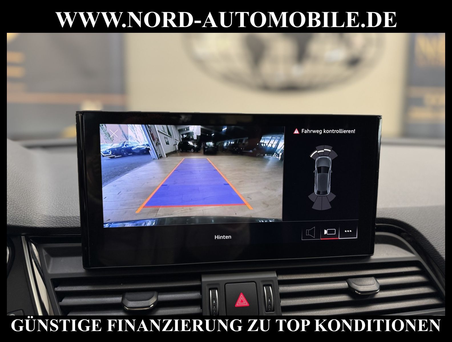 Audi Q5 Sportback S-Line 50 TFSI e AHK/Kamera/Navi/