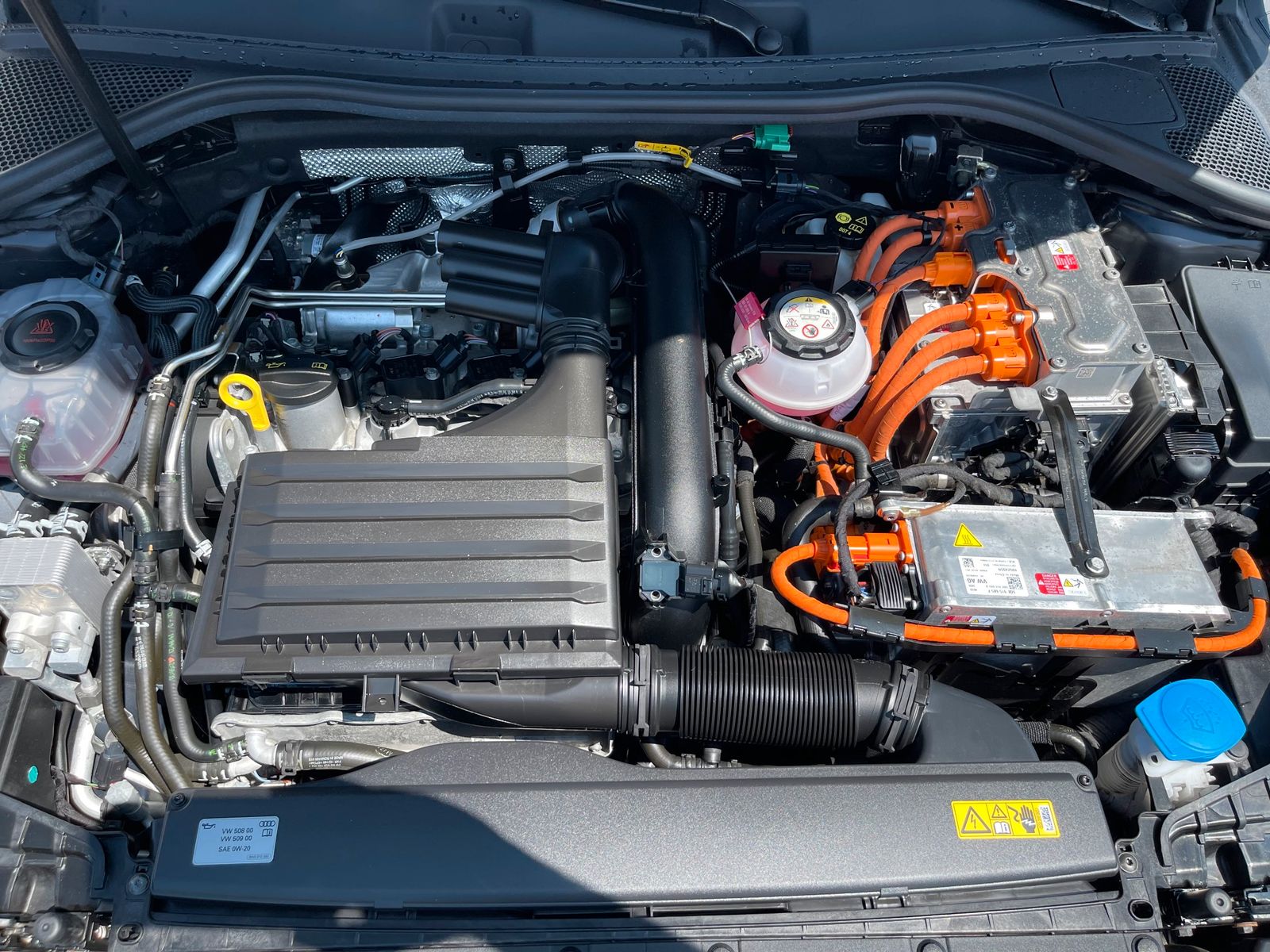 Audi A3 Sportback S line 40TFSIe S tronic - Samsaru's Car Outlet