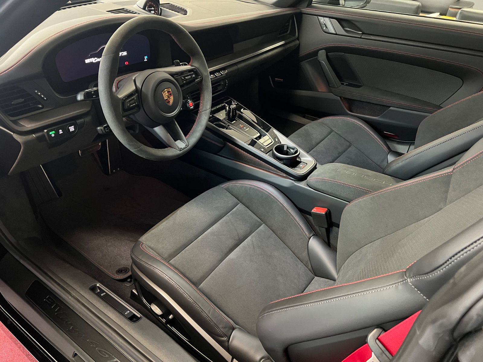 Porsche 911 GTS /Targa/Facelift/Lift-system/GTS-Paket