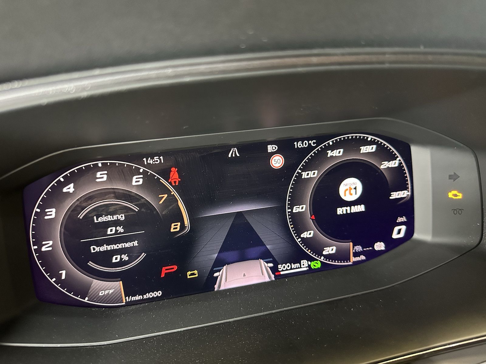 Cupra Formentor VZ 4Drive Leder Sennheiser AHK Skyline