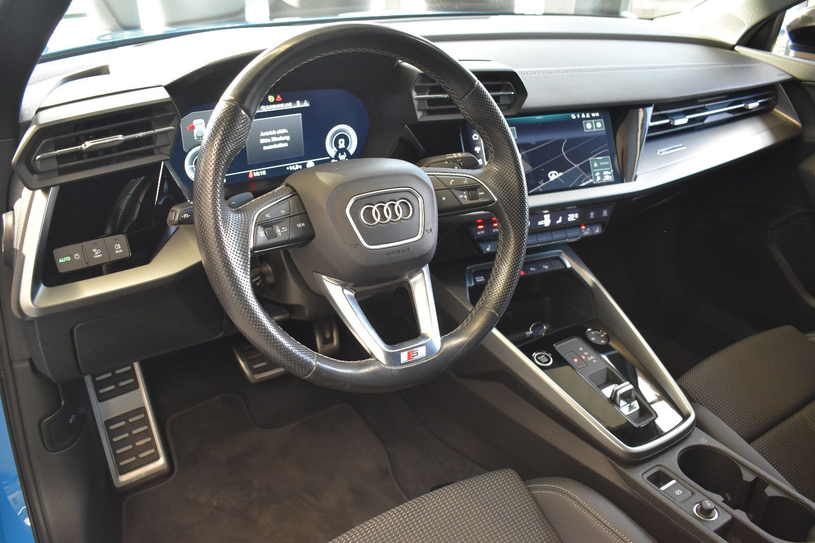 Audi A3 Sportb. 45TFSIe S-tronic S Line LED~ViCo~ACC