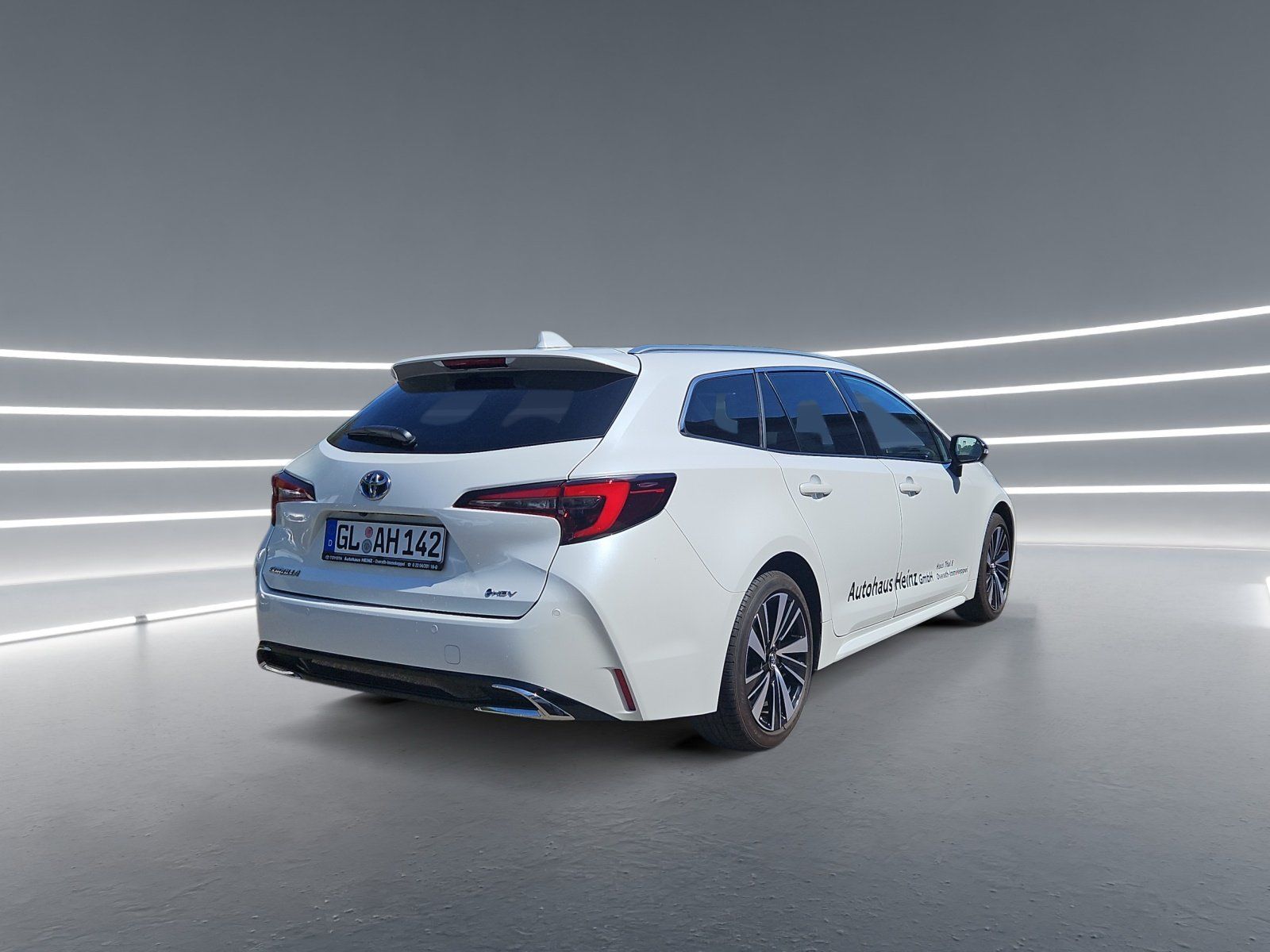 Toyota Corolla 2.0 Hybrid TS Teamplayer Techn.Paket