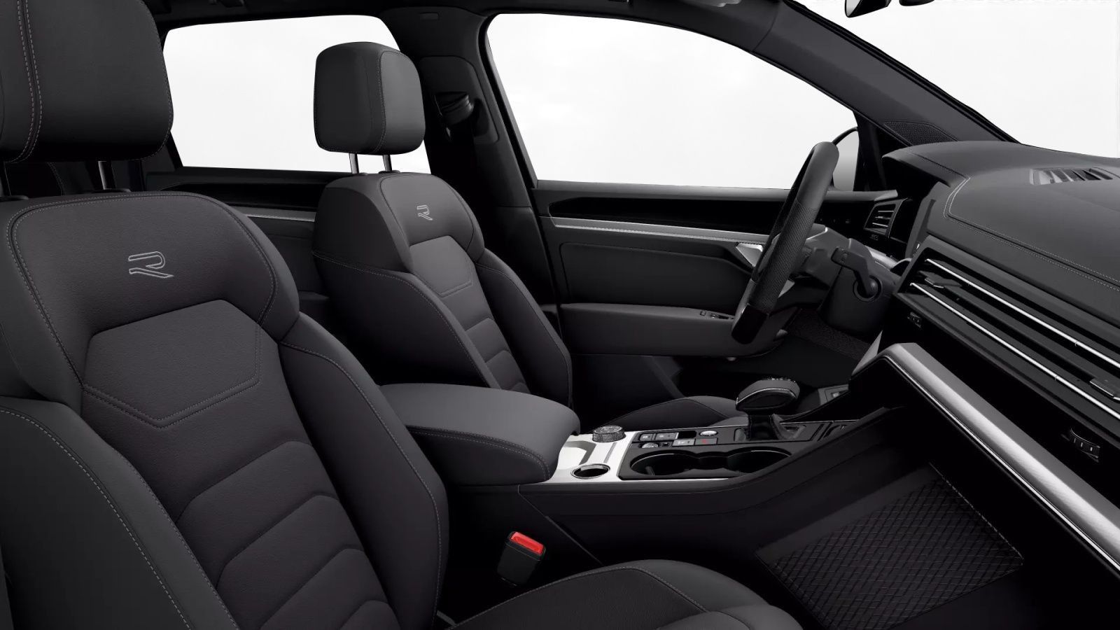 Volkswagen Touareg 3.0 V6 TDI 4M R-Line - Samsaru's Car Outlet