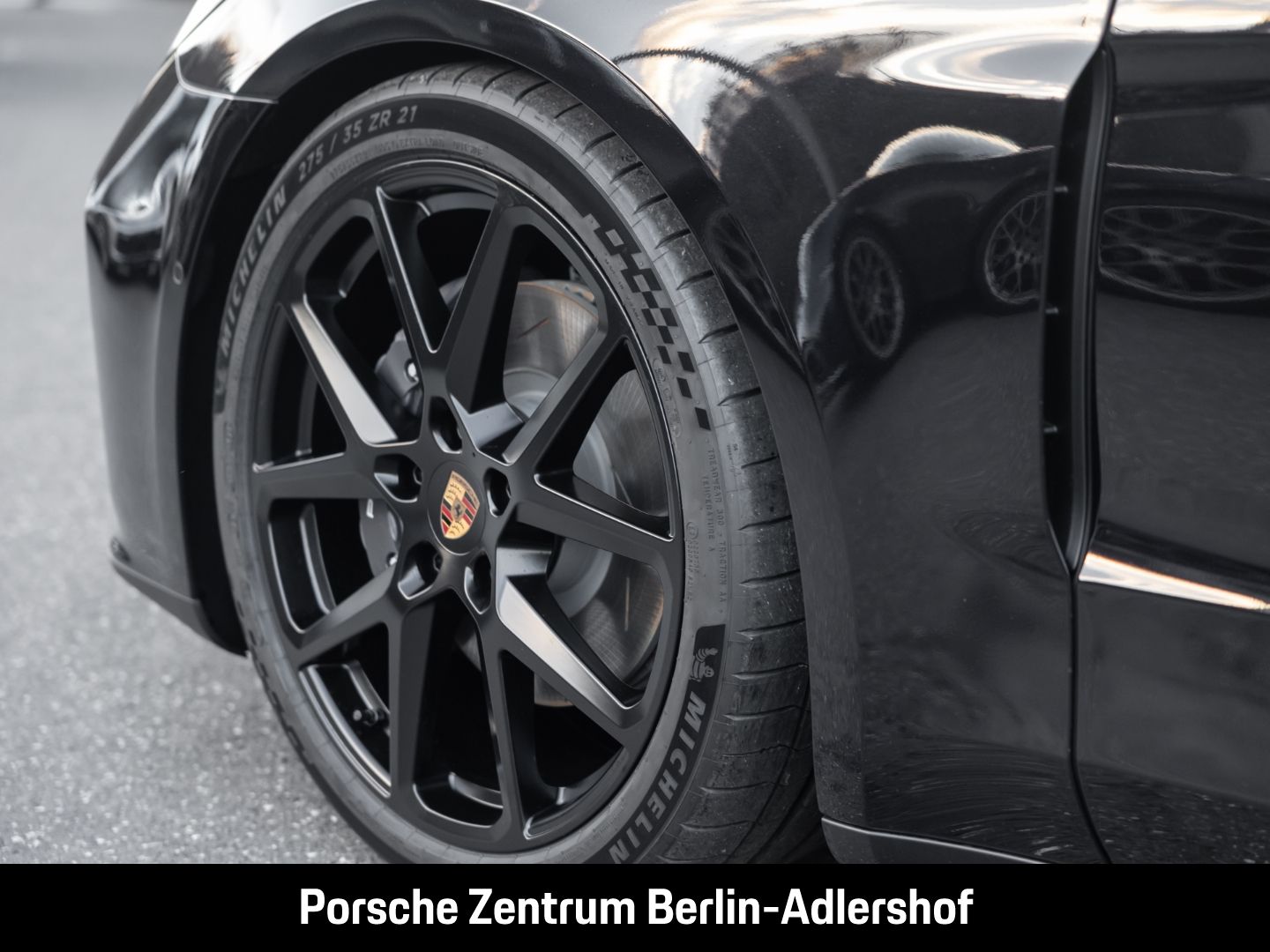 Porsche Panamera 4 Head-Up Sportabgasanlage 360 Kamera