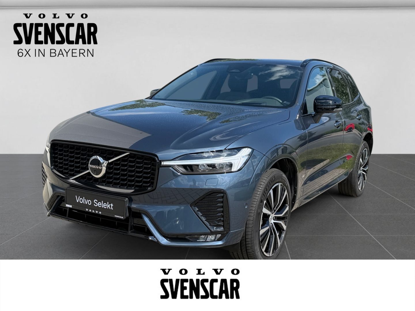 Volvo XC60 Ultimate Dark AWD B4 Diesel HUD StandHZG AH