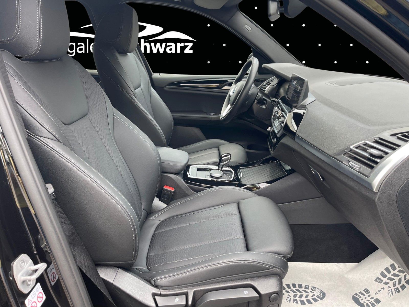 BMW X3 xDrive30e LED ACC KOMFZUG KAM LEDER AMB AHK