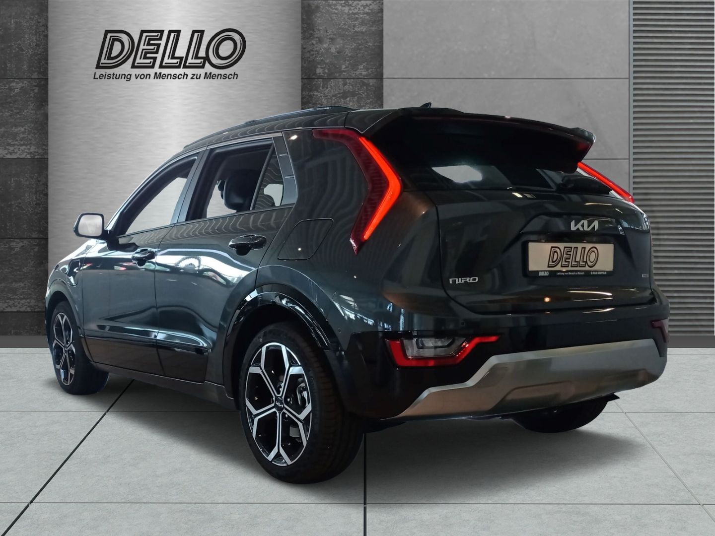 Kia Niro Spirit Plug-in Hybrid - Samsaru's Car Outlet