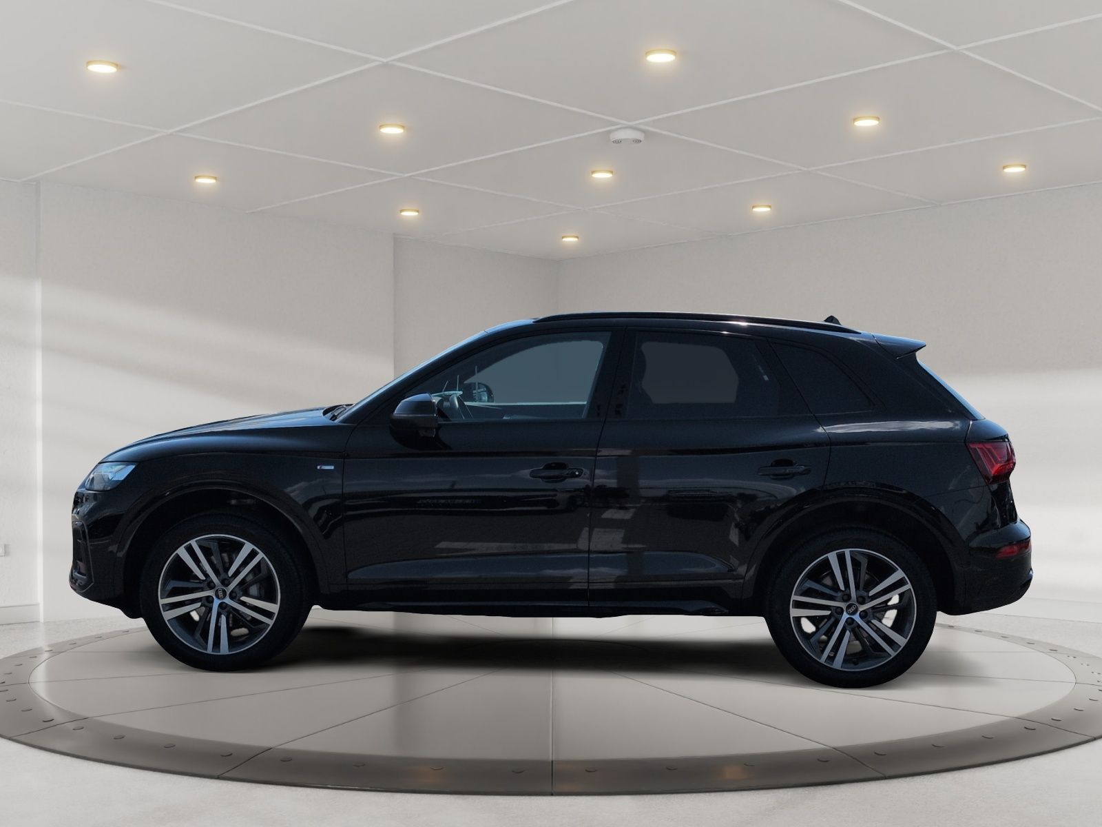 Audi Q5 S line 50 TDI quat. Matrix ACC HuD Stdhz 360*