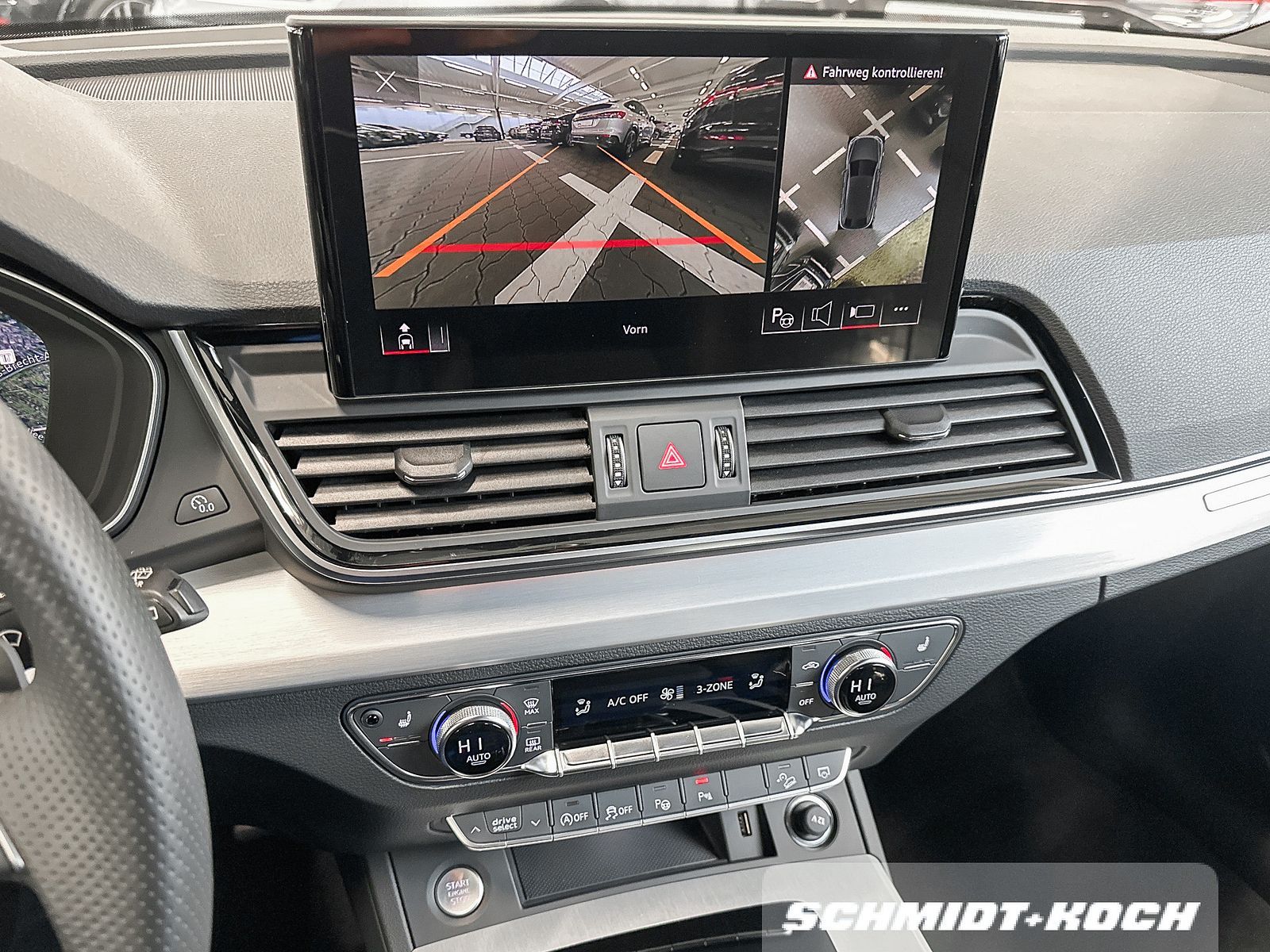 Audi Q5 SPORTBACK 40 2.0 TDI QUATTRO S-LINE AHK Navi